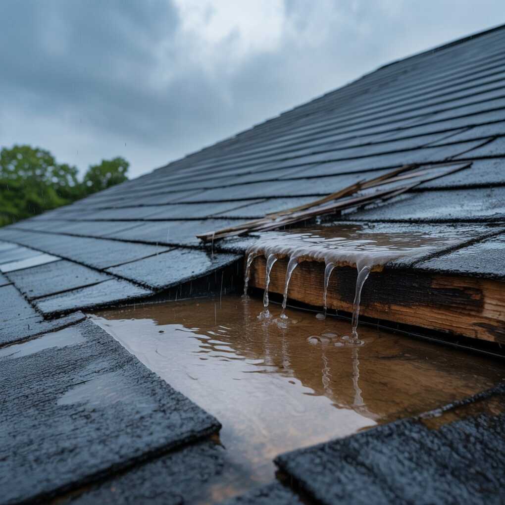 Why Commercial Roof Leaks Demand Immediate Attention