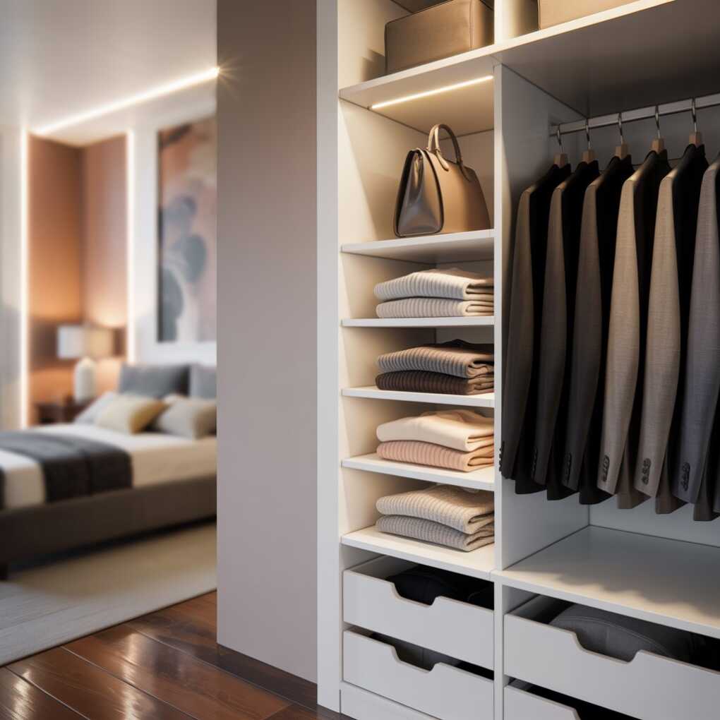 Why Custom Closets Are the Secret to a More Organized Life