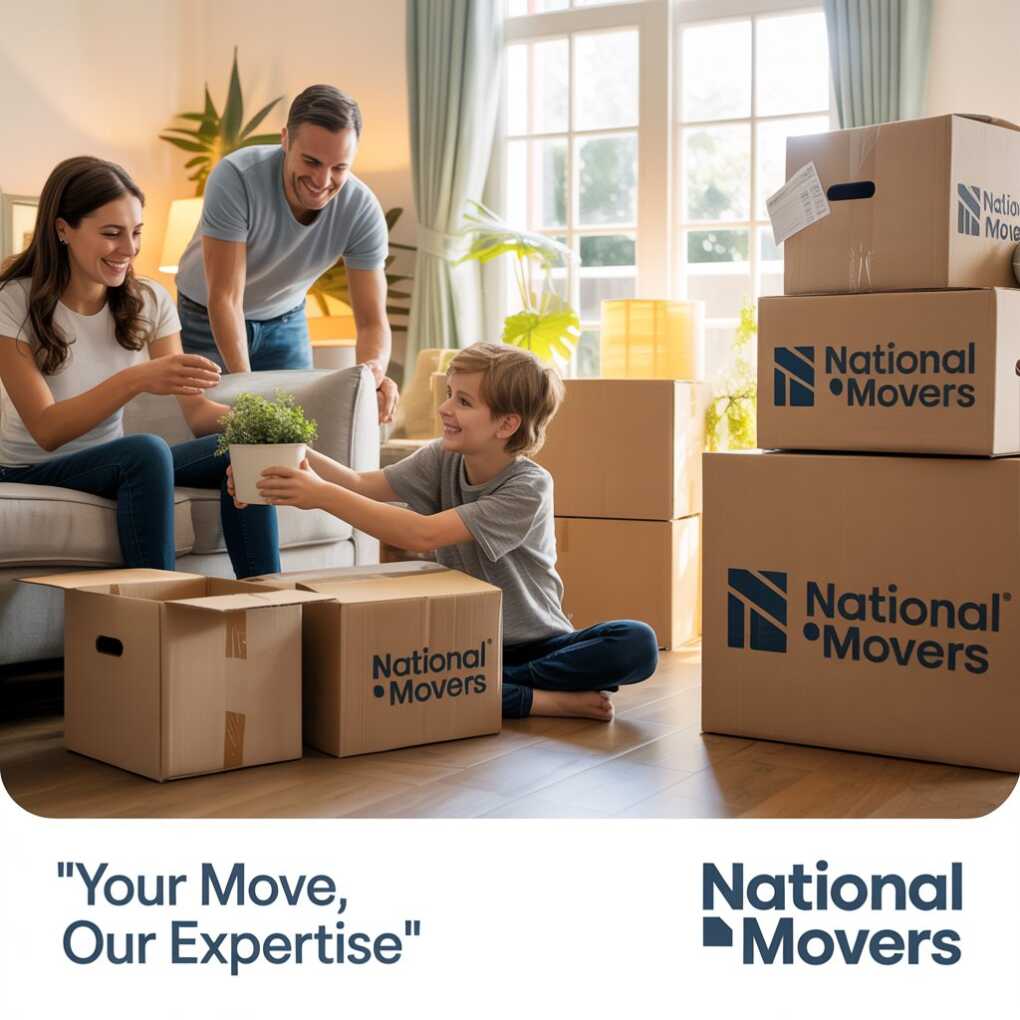 Why Moving with National Movers During Off-Season Could Be Your Best Decision