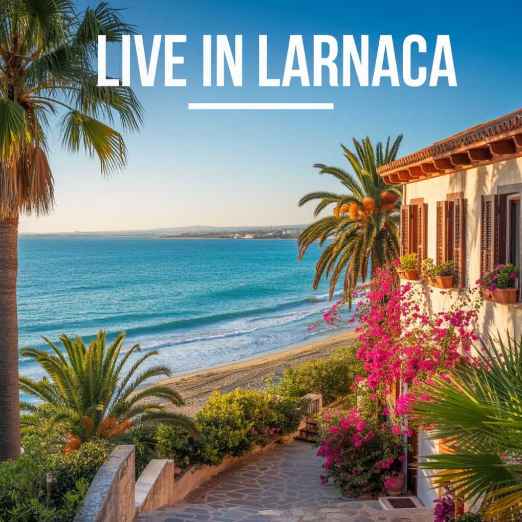 Why People Choose to Live in Larnaca – A Look at Real Estate and Lifestyle