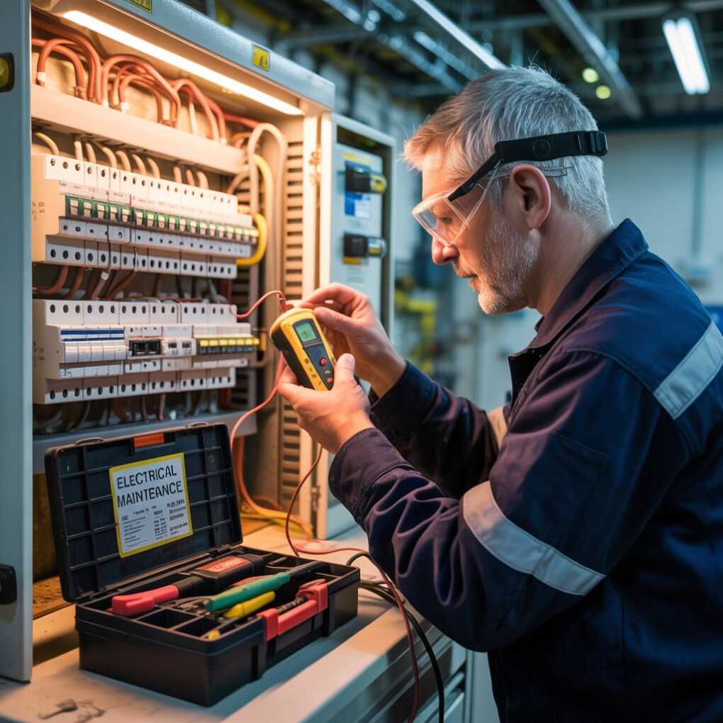 Why Preventative Electrical Maintenance Is Vital According to Contractors