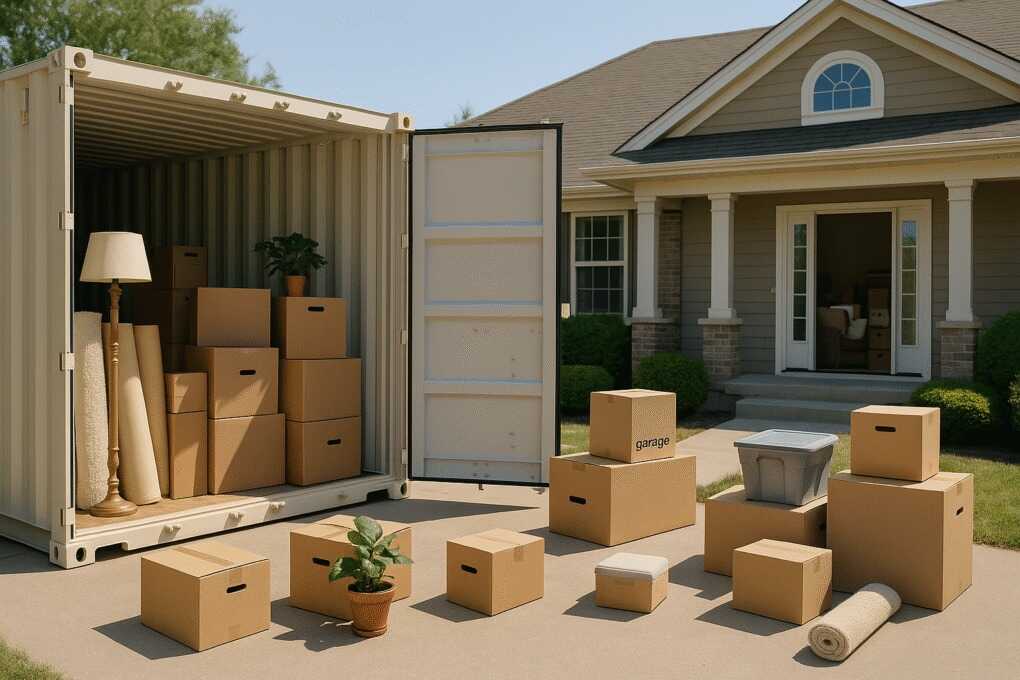 5 Steps For Stress-Free Moving To A New Home