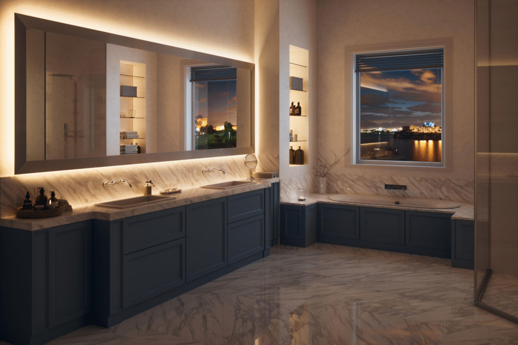 Balancing Style and Functionality in Your Bathroom