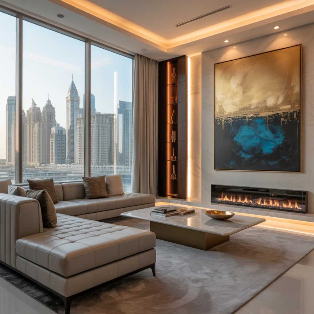 Best Interior Design Companies in Dubai