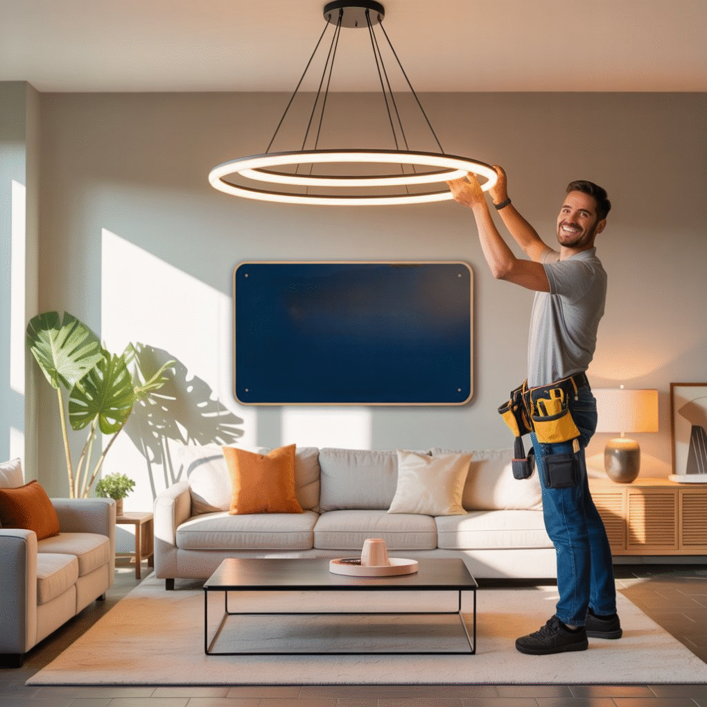 Brighten Your Space with Top Electrical Services