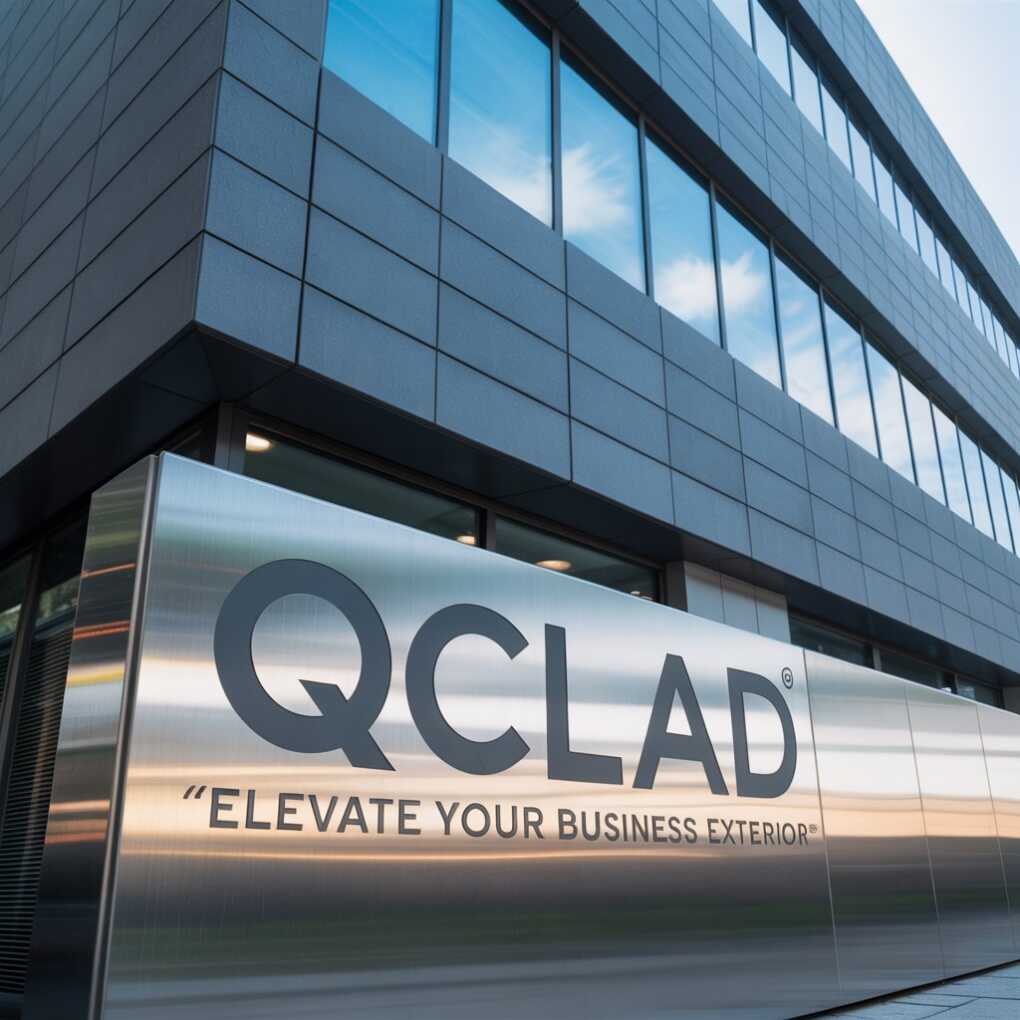 Choosing a Trusted Commercial Cladding Company for Your Business Facade