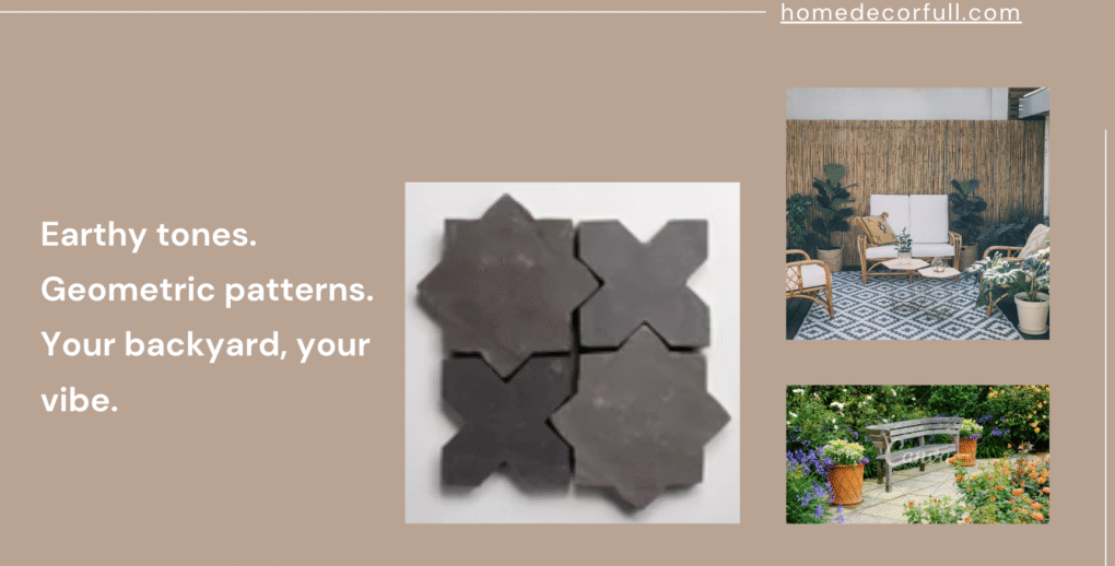 Create an Outdoor Oasis