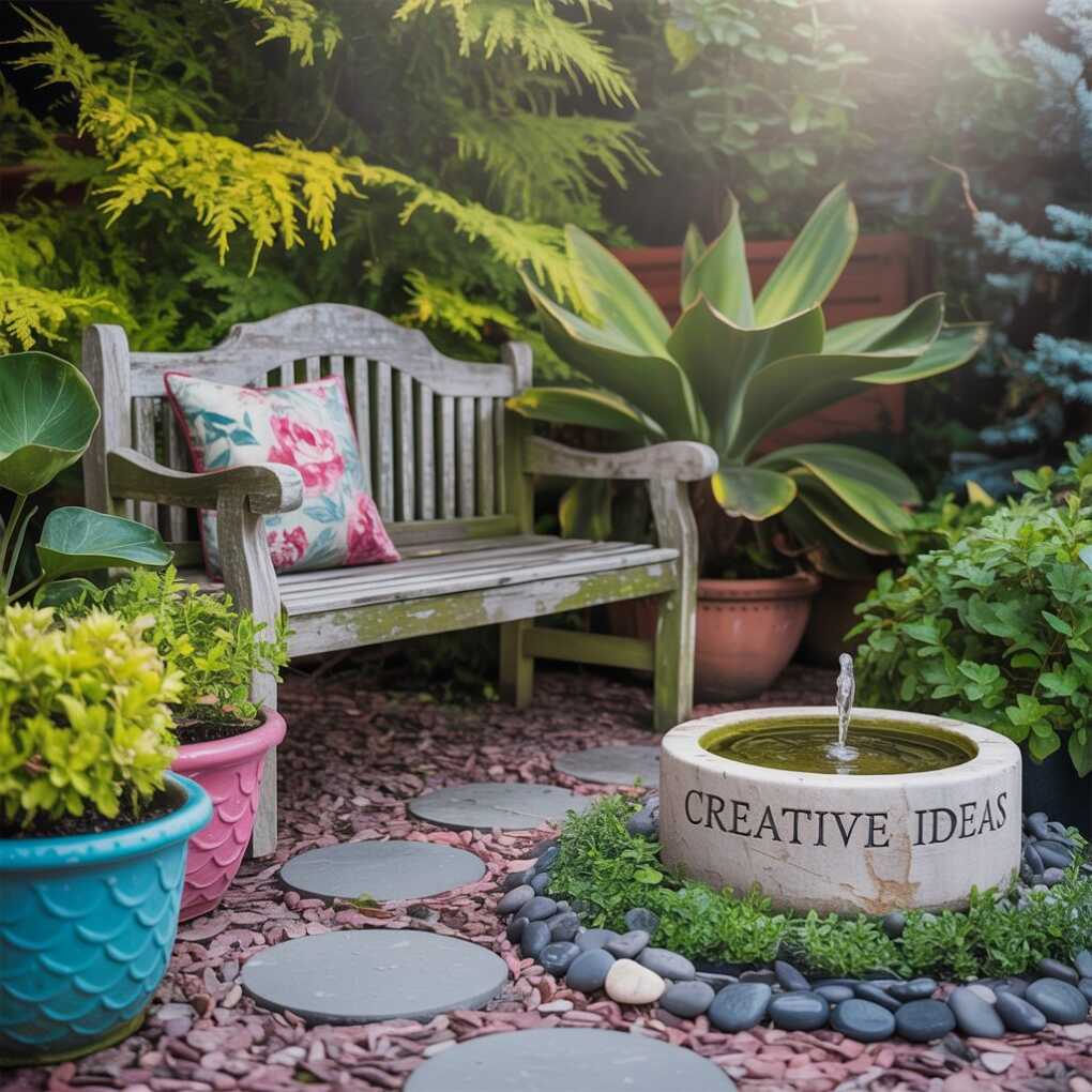 Creative Ideas to Redesign and Refresh Your Garden