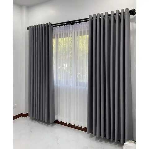 Dubai blackout curtains
