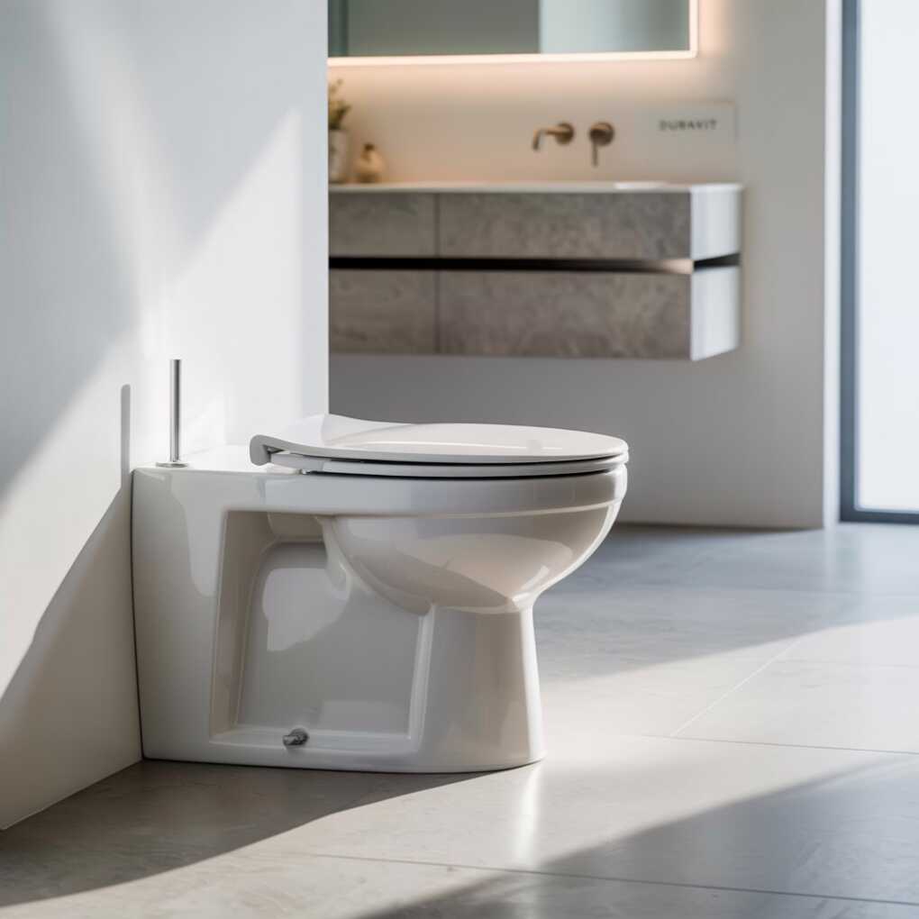 Elevate Your Bathroom Experience with Duravit Toilets