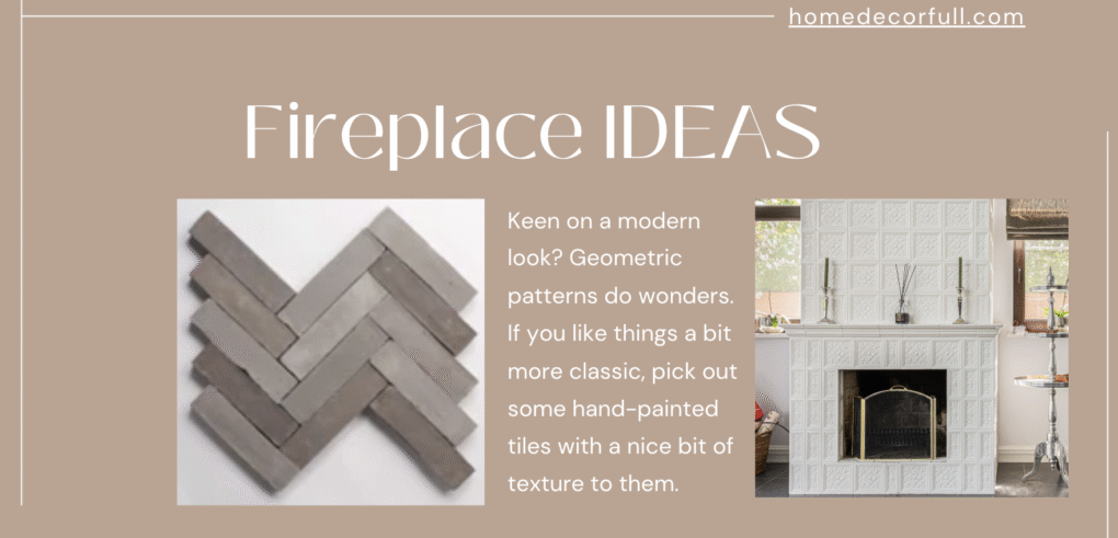 Elevate Your Fireplace Surround