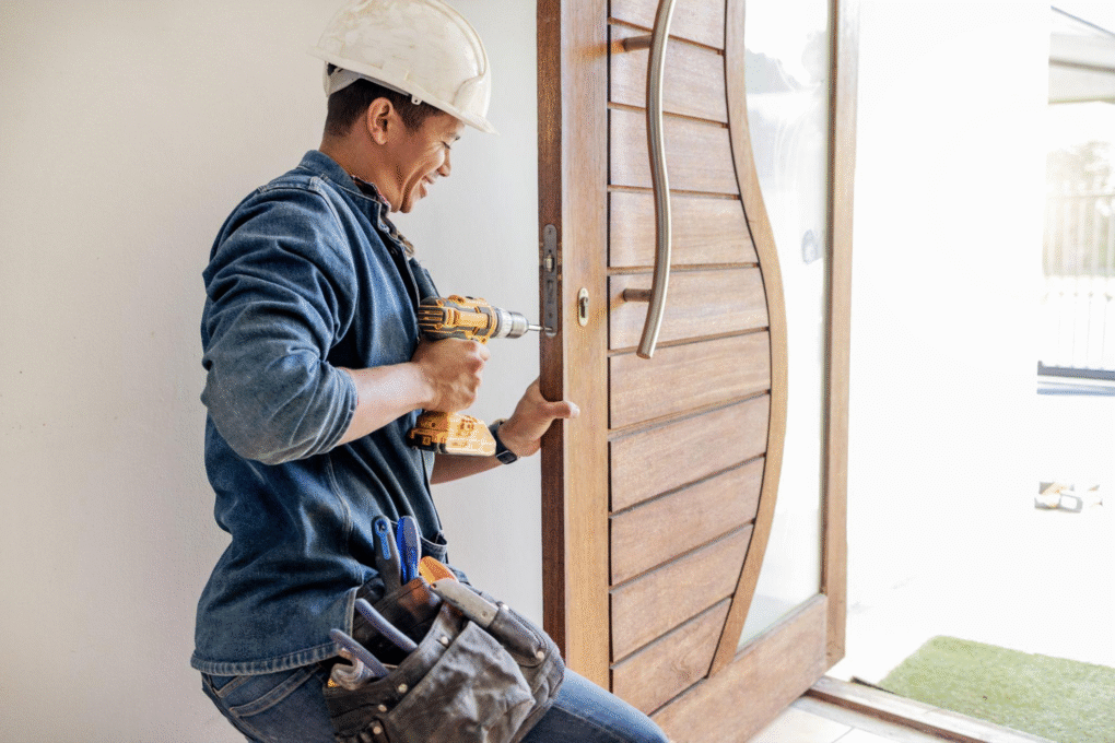 From Patio to Entry Expert Door Installation for Every Space