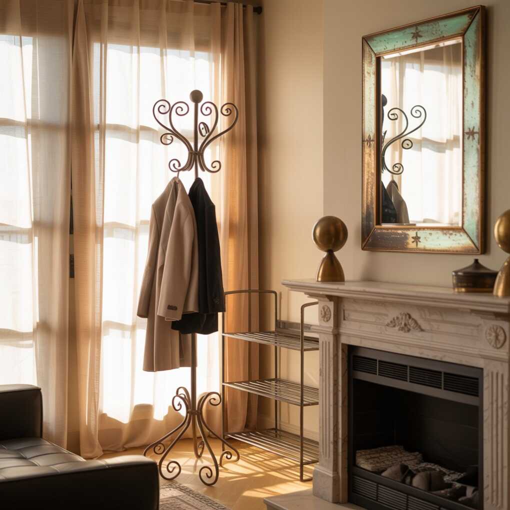 Functional Decor Blends Utility With Style