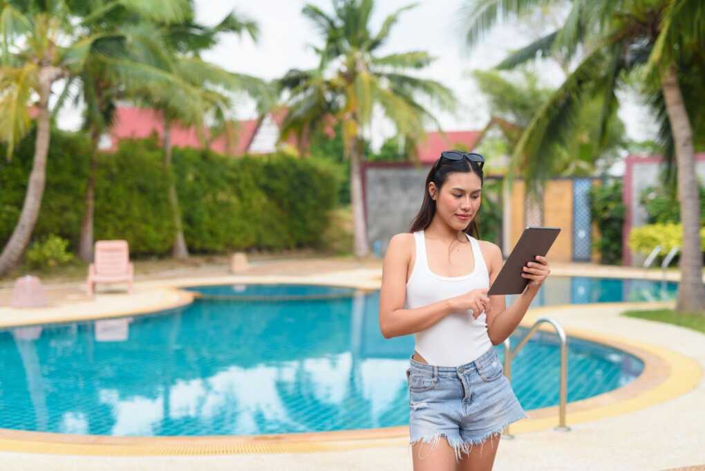 How Smart Pool Tech Elevates Your Home Improvement Project