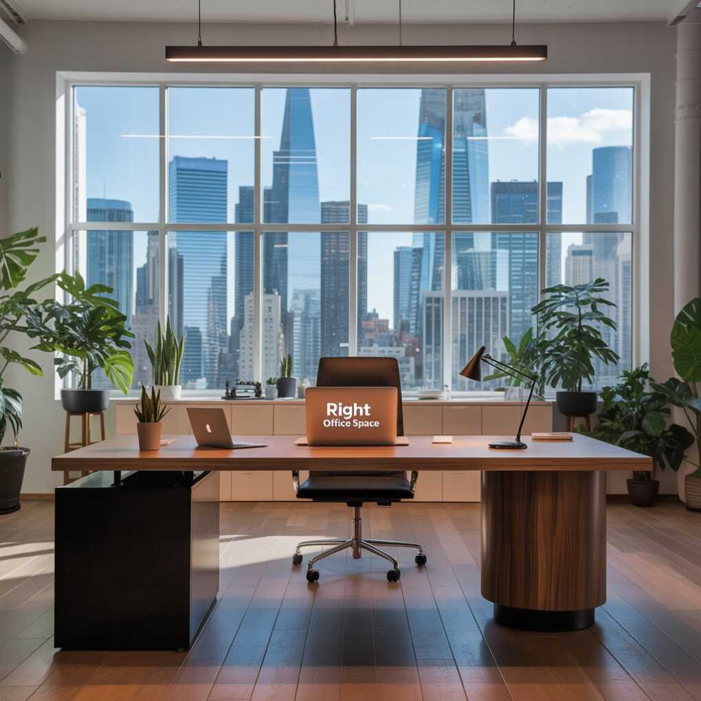 How to Choose the Right Office Space for Your Startup