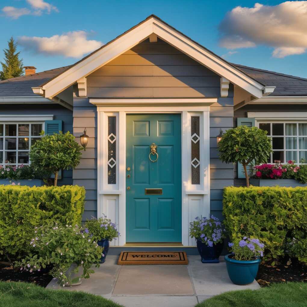 How to Choose the Right Paint Color for Your Home’s Exterior
