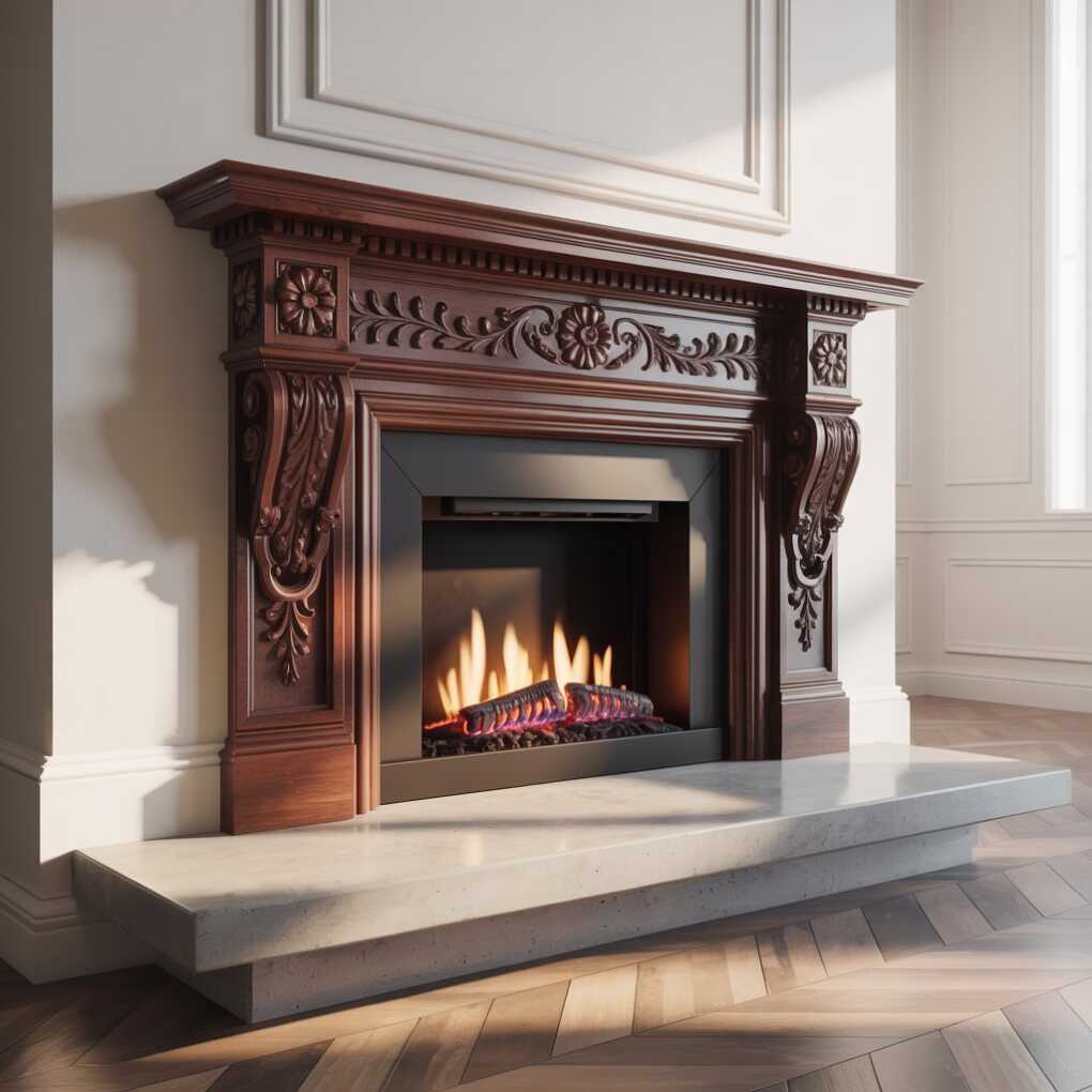 How to Decorate a Victorian Fireplace for Modern Homes Where History Meets Hygge
