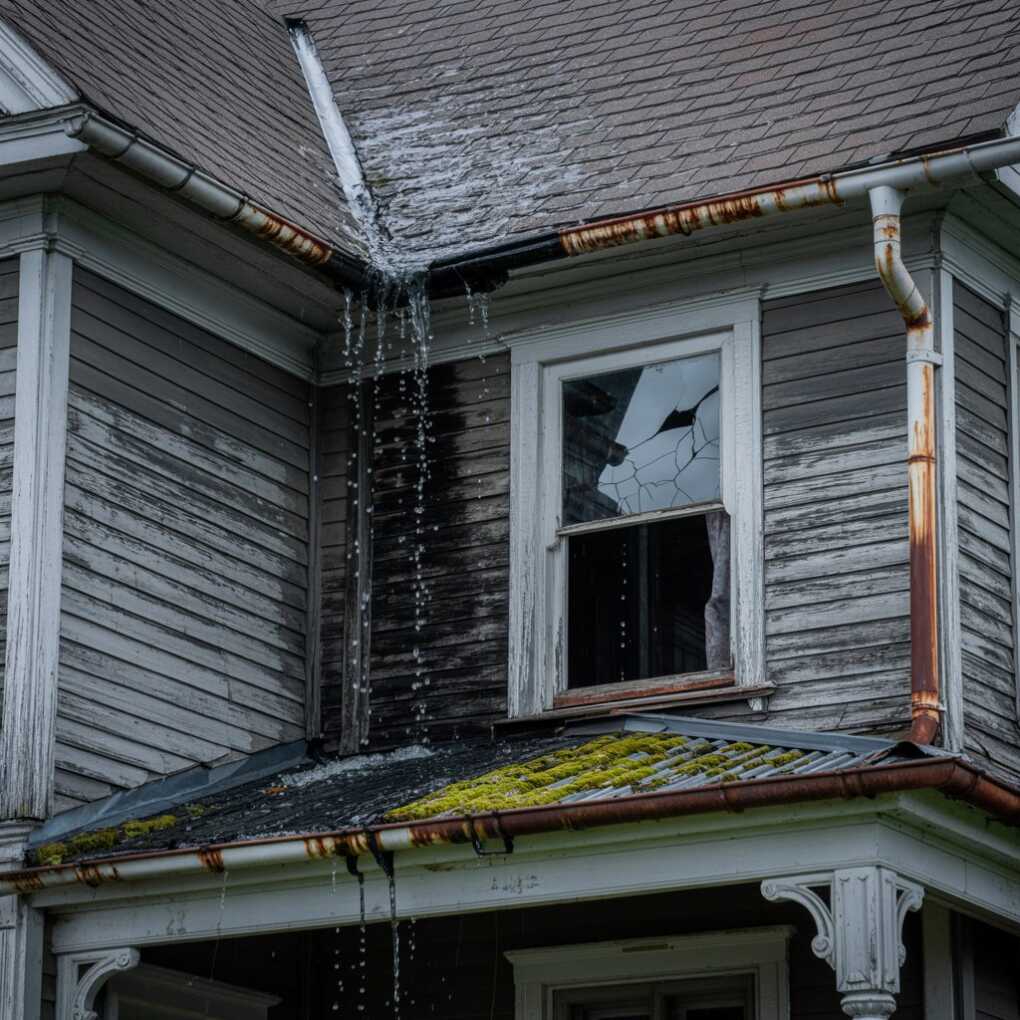 How to Handle Roof Leaks Immediate Steps to Take