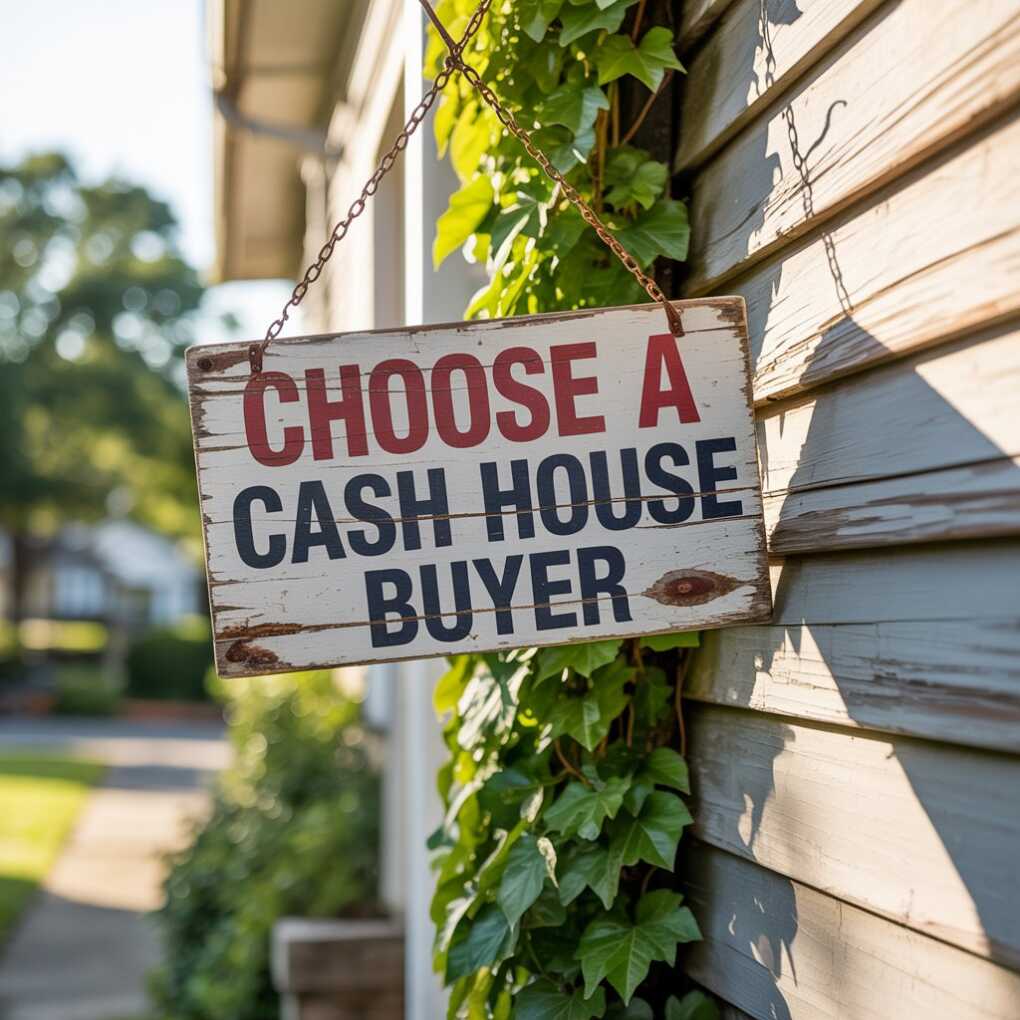 How to choose a cash house buyer in 2025