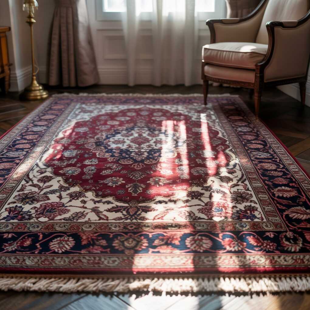 Interior Design Tips Keeping Your Rugs Fresh and Flawless
