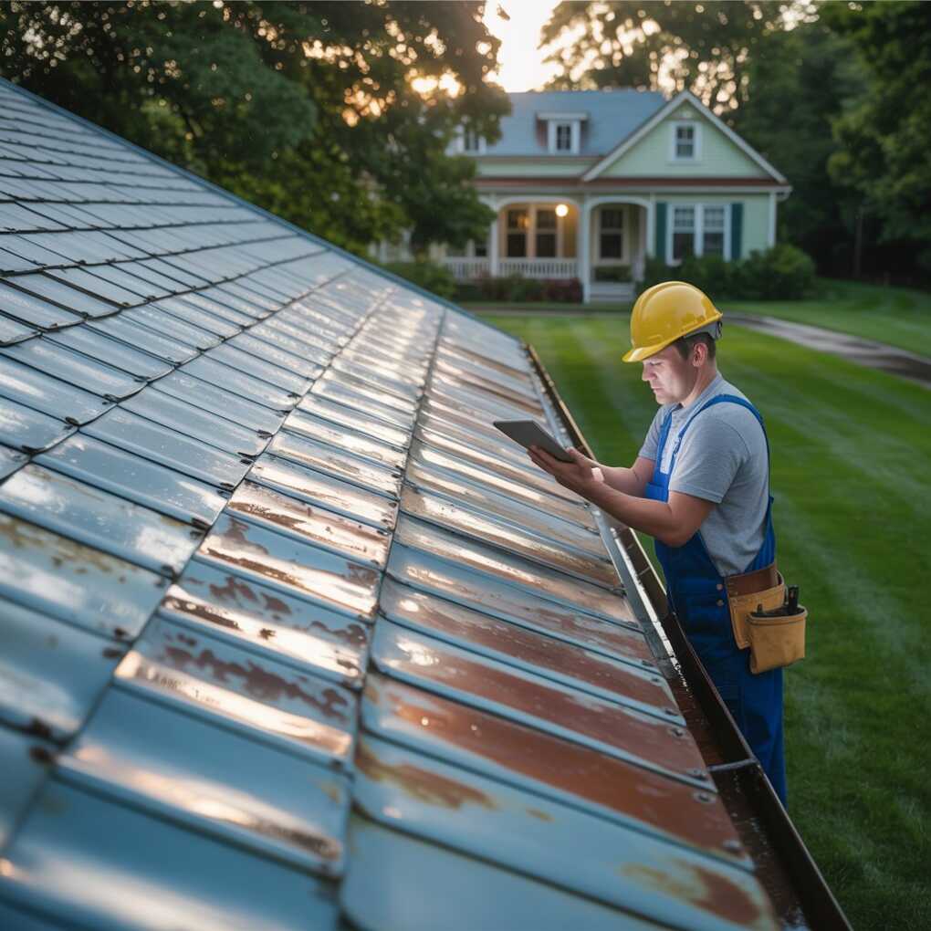 Long-Term Benefits of Investing in Roof Maintenance Services