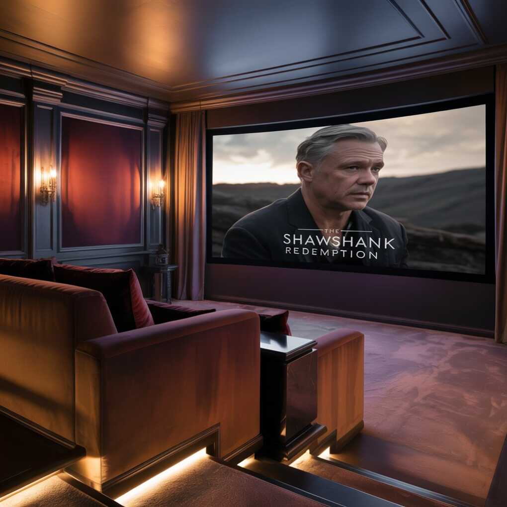 Luxury Touches That Elevate a Home Theater to the Next Level