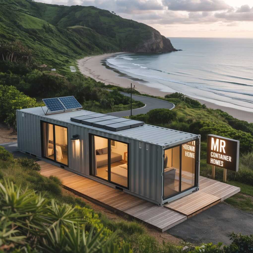 Mr Container Homes Revolutionizing Sustainable Living with Innovative Housing Solutions