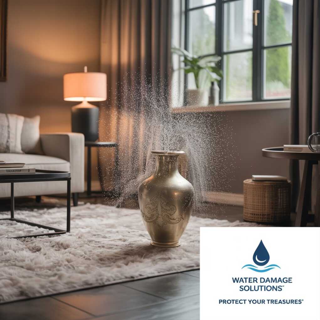 Protect Your Decor with Water Damage Solutions