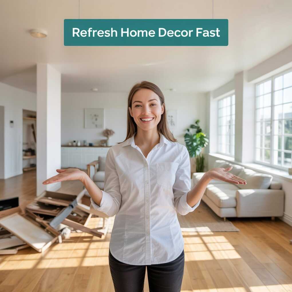 Refresh Home Decor Fast with Skilled Rubbish Removal