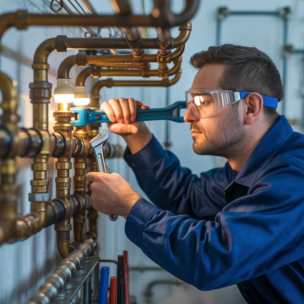 Reliable Solutions for Leak Repairs, Installations, and Maintenance