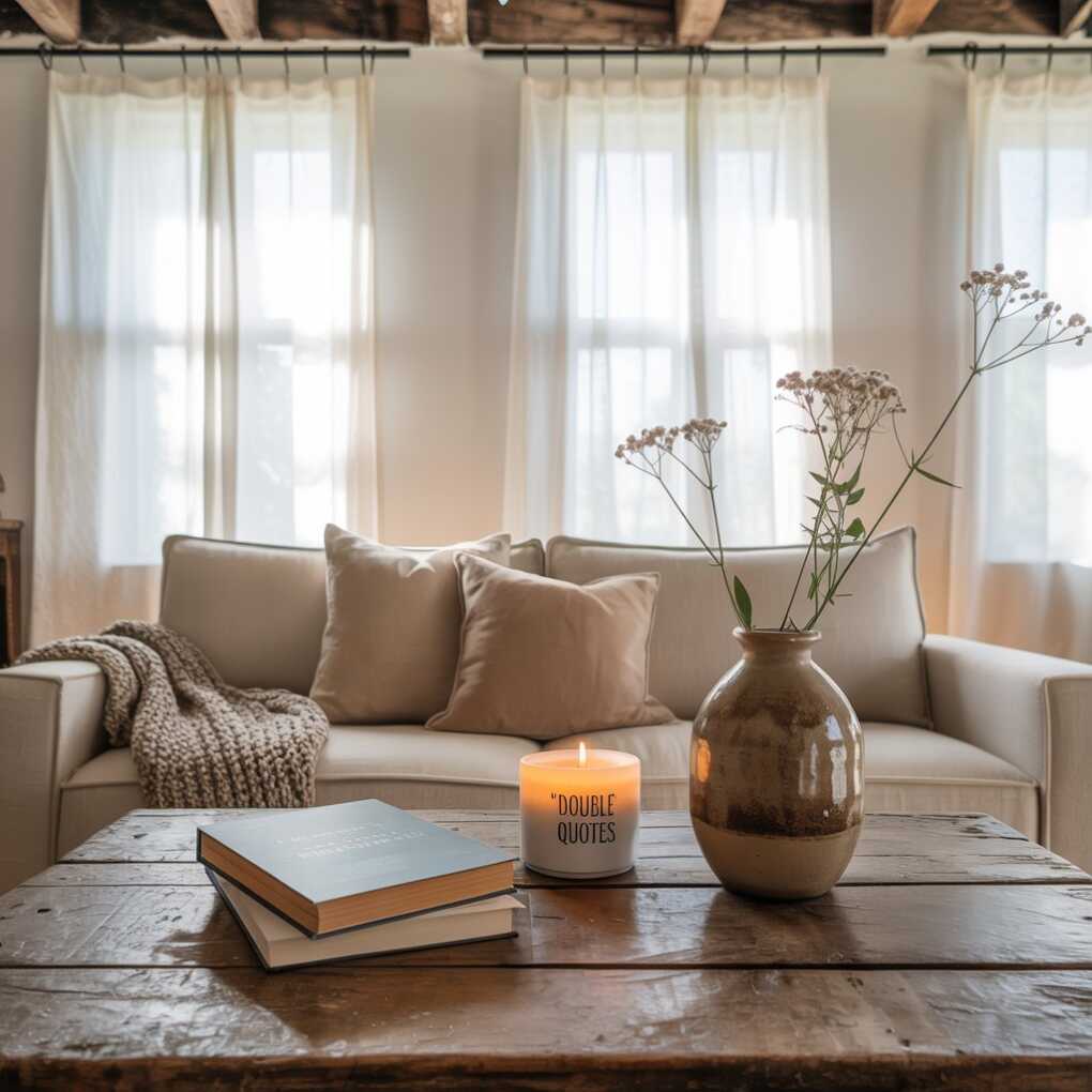 Simple Farmhouse Decor Ideas