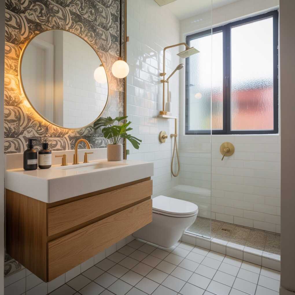 Small Bathroom Remodeling Ideas to Transform Your Grand Rapids Home