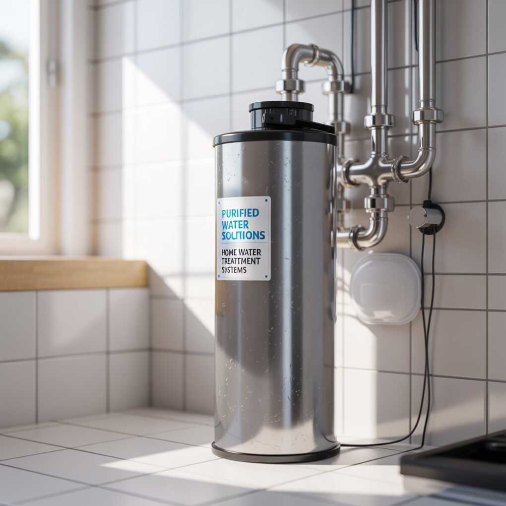 The Essentials of Modern Water Treatment Systems