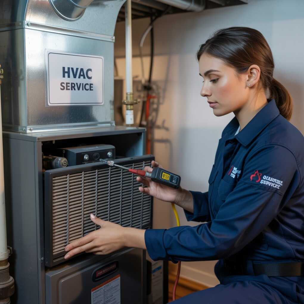 The HVAC Service Process Explained Step-by-Step