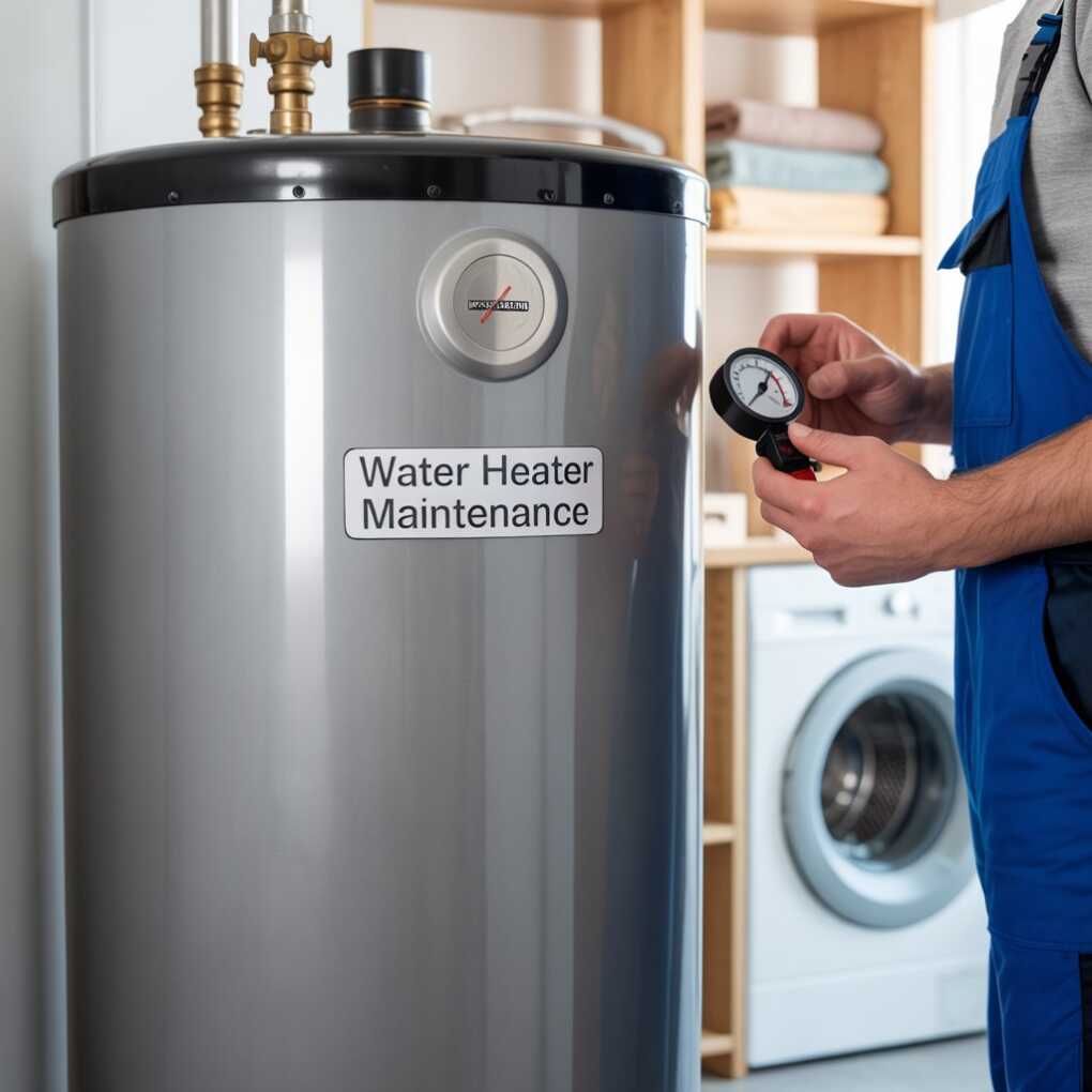The Importance of Regular Water Heater Maintenance