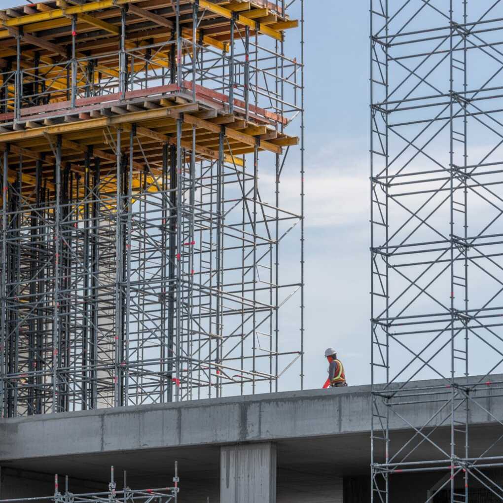 The Role of Reliable Support Systems in Modern Construction
