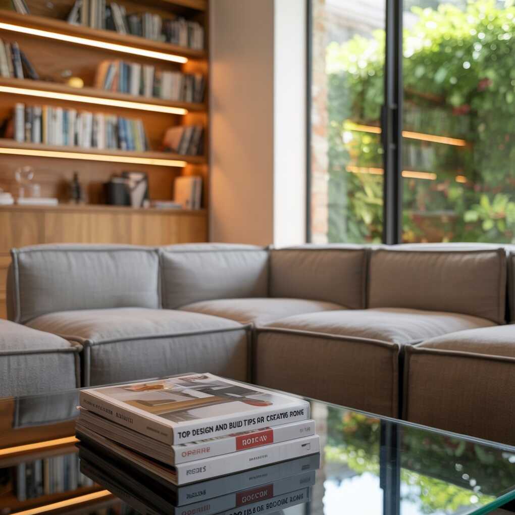 Top Design and Build Tips for Creating More Room at Home