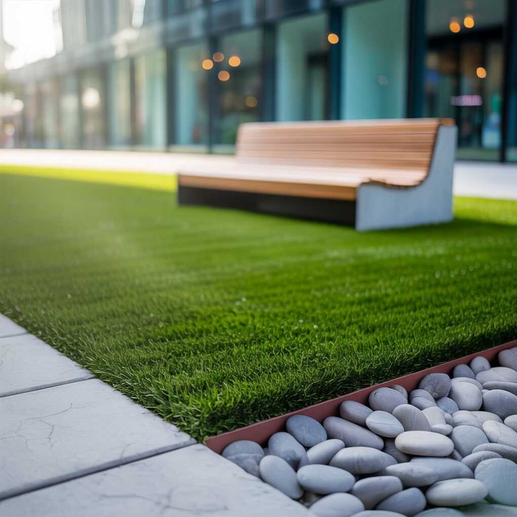 Transforming Urban Spaces with Artificial Grass Installation in Sydney