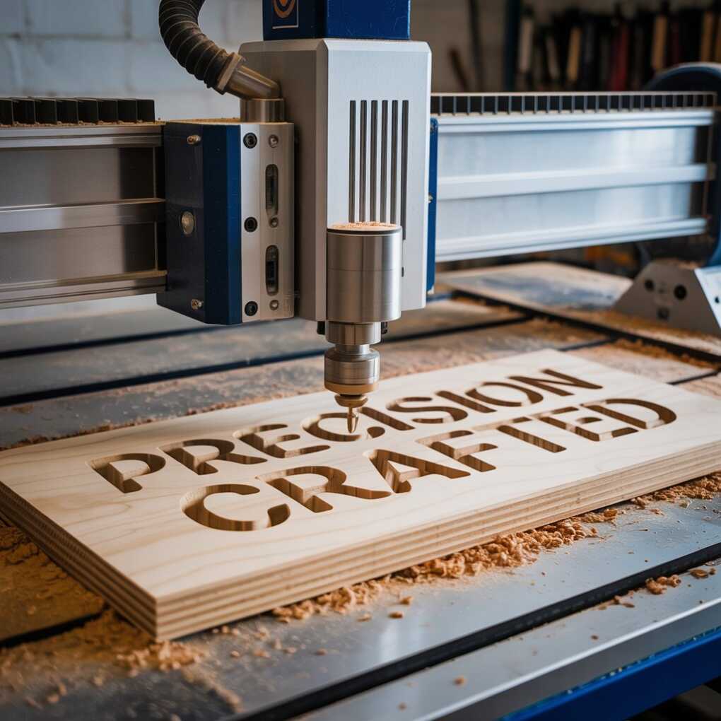 Understanding The Scope of Services from CNC Routing Pros