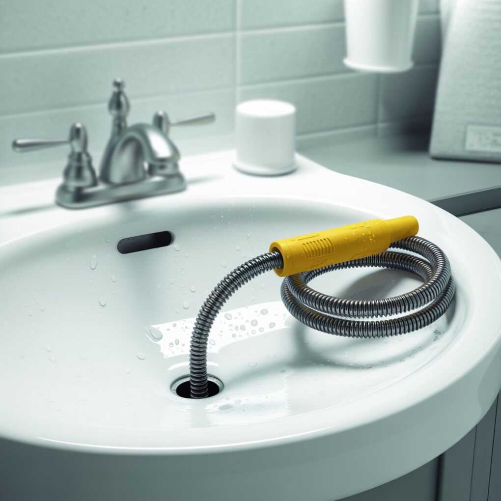 What Drain Snake Should You Use If You’re New to Plumbing
