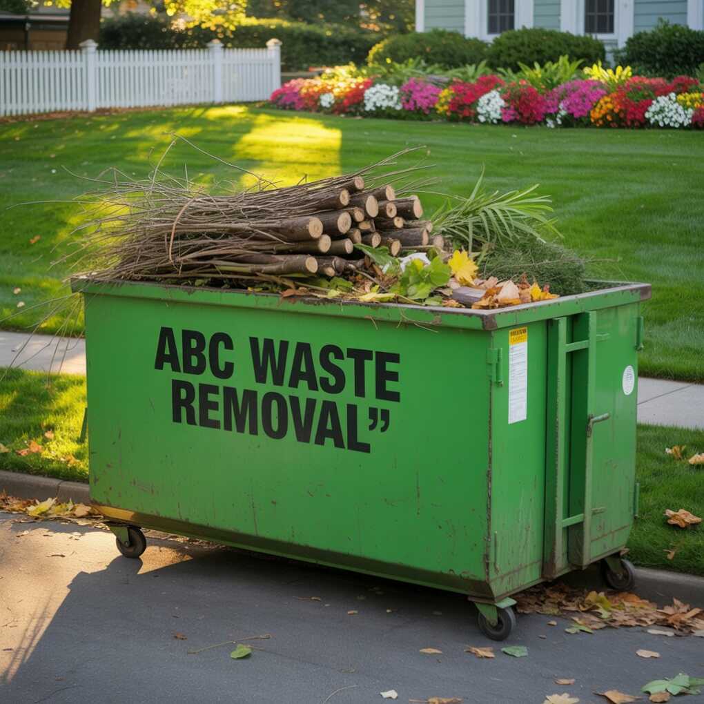 What Every Edmonton Homeowner Should Know Before Renting a Dumpster for Yard Waste