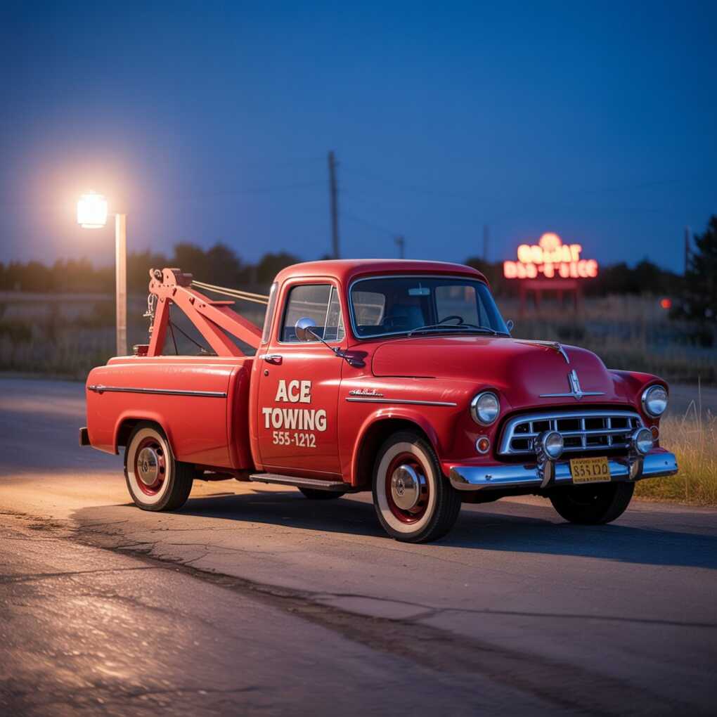 When to Use a Towing Service Instead of DIY Recovery