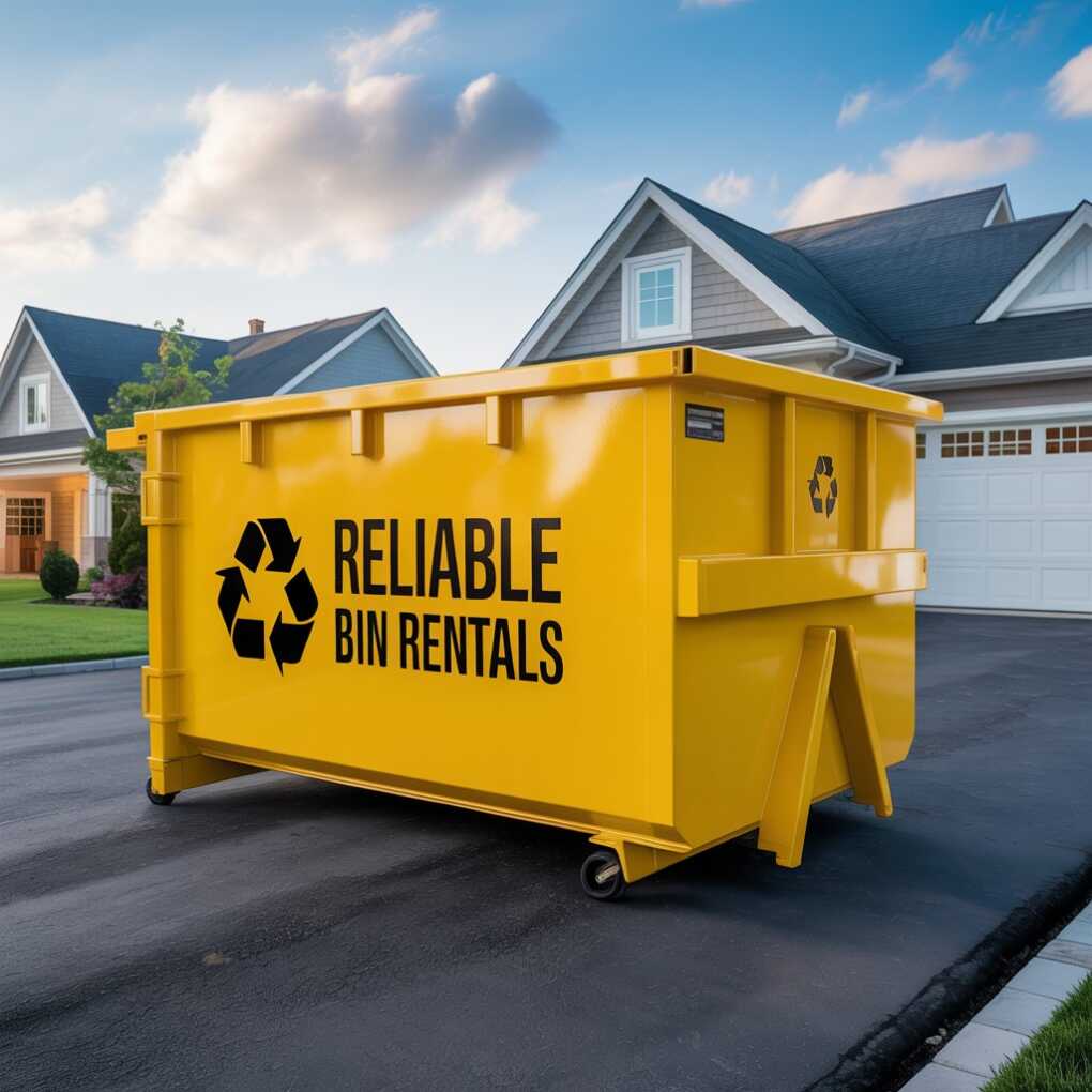 Where Can You Find Reliable Bin Rentals in the Greater NJ Area