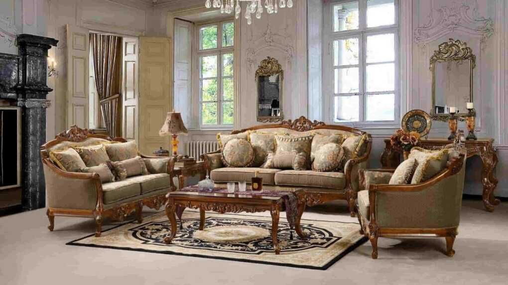 Why Every Luxury Villa in Dubai Needs a Custom Sofa That Tells a Story