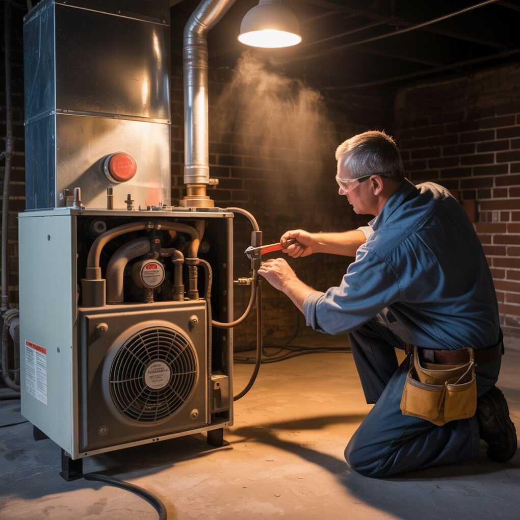 Why Furnace Repair Should Be a Priority in Home Safety Planning