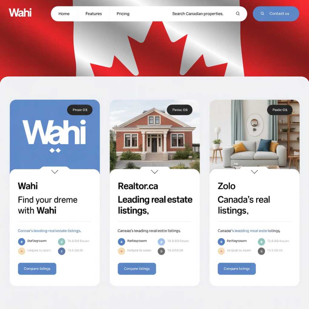 3 Best Real Estate Websites for Serious Canadian Homebuyers