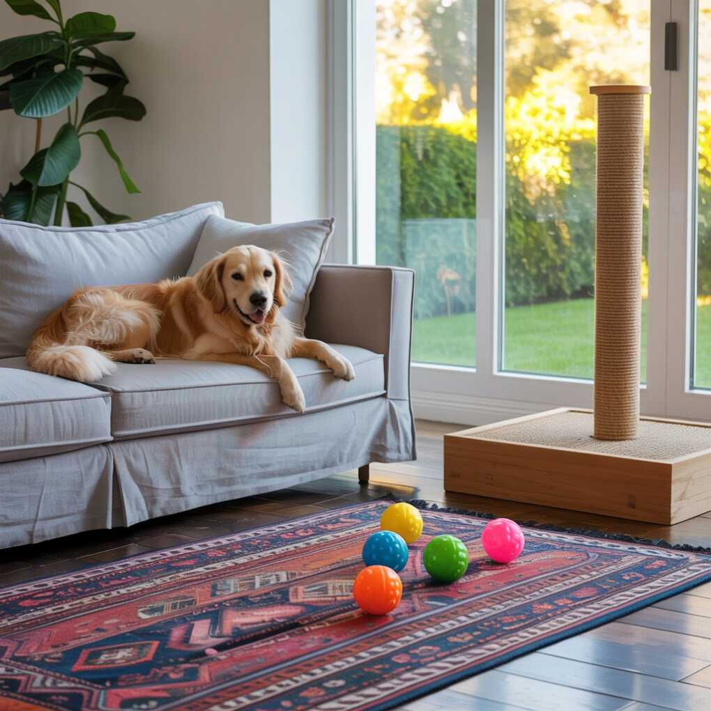 7 Pet-Friendly Decor Ideas for Homeowners