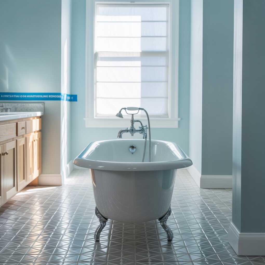 A Fresh Take on Bathroom Remodeling