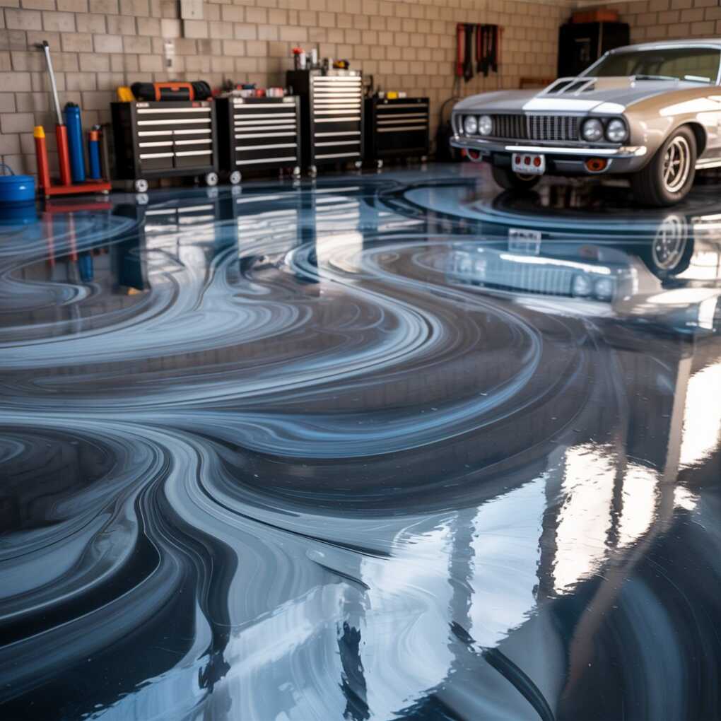 Affordable Epoxy Garage Flooring Texas Common Myths vs. Reality