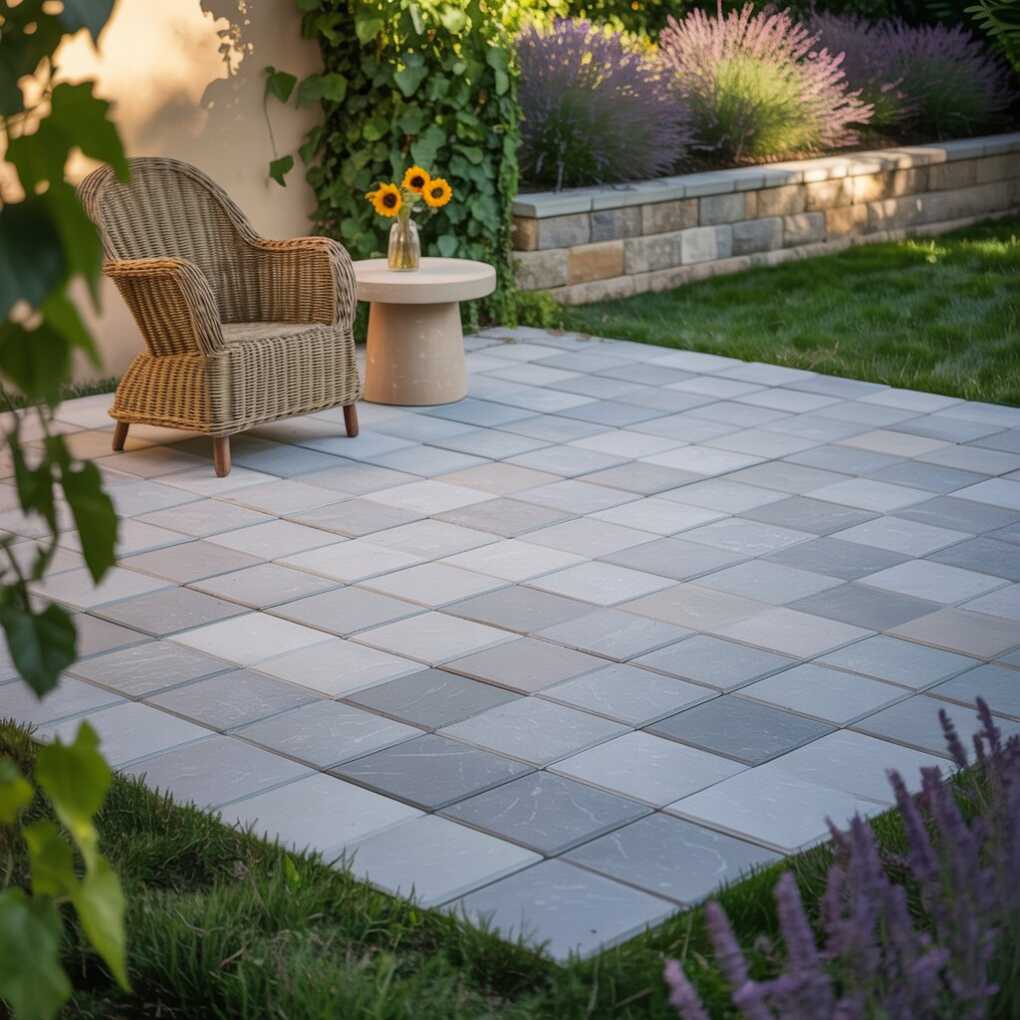 Choosing the Right Patio Stones for Your Outdoor Living Space